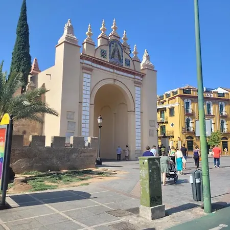 In The Center Of * Seville