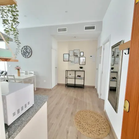 In The Center Of Apartamento Sevilha