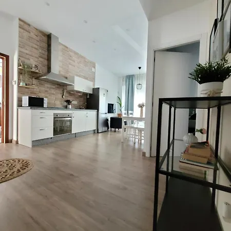 Apartamento In The Center Of Sevilha